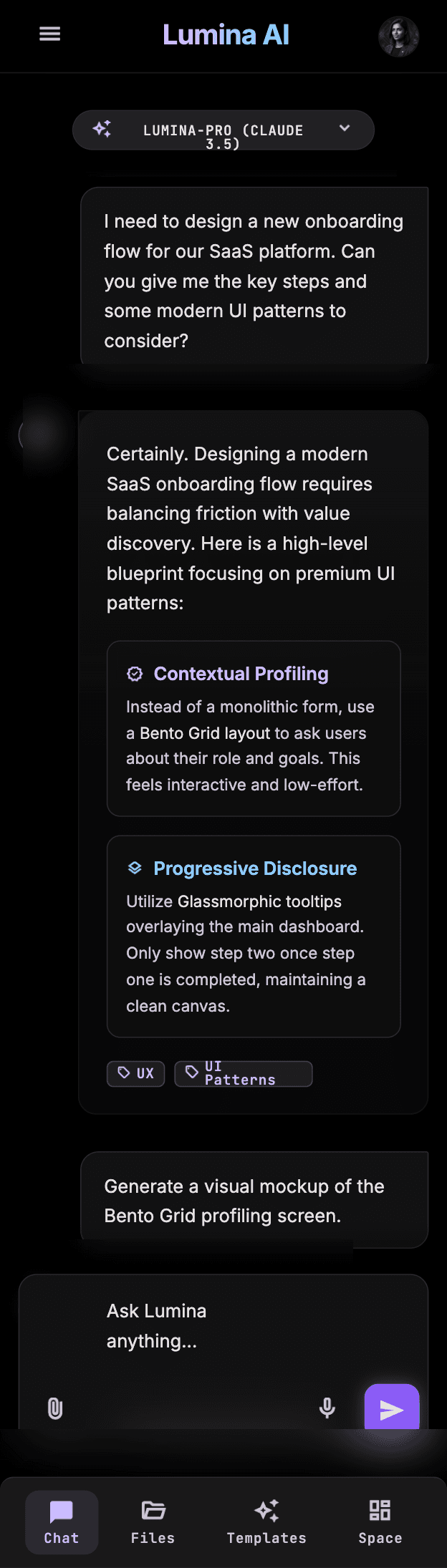 App Showcase Preview